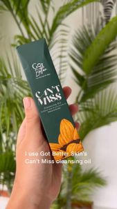 Bundling Hemat Bestie Cant Miss Cleansing Oil