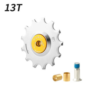 MUQZI Bike Pulley 11T 12T 13T 14T Rear Derailleur Jockey Wheel 7 8 9 10 11 12 Speed Chain Ceramic Pulley