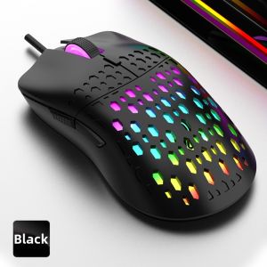 RAIKU | Wired Gaming Mouse for Home and Office Use