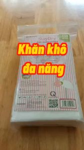 Khăn khô đa năng cho bé khăn khô StayDry 350g - 550g khăn vải khô đa năng Mcgoldson mềm mại không xơ an toàn cho bé