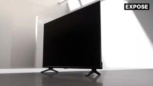 TVCON Smart TV 55 Inch 4K TV flat screen Smart TV Smart TV 50 Inches on Smart TV Android TV Google TV