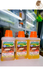Thuốc Diệt Mối Fugosin 500EC - Combo Tiết Kiệm Diệt Tận Gốc Mối Chúa! MuaAu Shop!