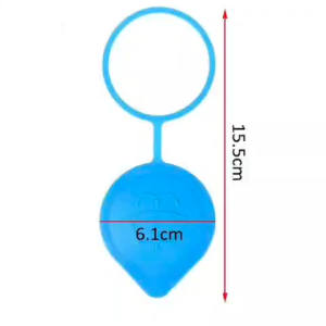 Nắp đậy bình nước rửa kính chắn gió ( 6.1cm XANH) cho xe hơi  ô tô