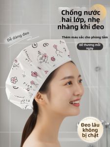 PAMPAS | Mũ Tắm Khô Nhanh Chống Khuẩn Mềm Bền Thấm Hút