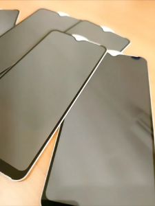 Tempered Glass Spy Full List Hitam iTel Vision 2 3 5 1 Pro S23 A60 A60S A70 P40 A49 P55 5G