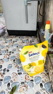 Nước Rửa Chén Coop Select 32Kg Làm Sạch Nhanh Khử Mùi Tốt Dịu Nhẹ Với Da Tay