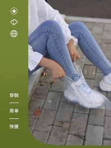 Children Rain Shoe Cover Waterproof DisposableOutdoor Rainproof Shoe Covers