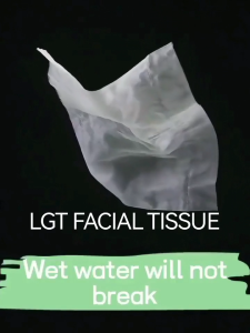 Softone Tissue Paper LGT Facial Tissue 4Ply 480Sheets 8Pcs Inter-Folded Product Speci Jumbo Tissue Roll Soft tissue