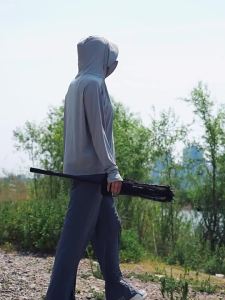 YUZHIYUAN | Portable Large Catch Telescopic Integrated Fishing Net