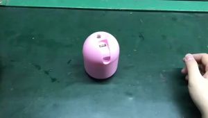 Pelembab Udara USB Humidifier Mobil Ruangan Kamar Car Home Portable