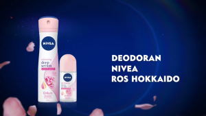 [BUY 2 FREE 1] NIVEA Female Deodorant - Roll On (50ml x3) / Vitamin C / Brightening / Brightening / Anti Bacterial / No Sweat / Fresh / Perfume / Fair Skin / Deodorant (Deodoran Perempuan)