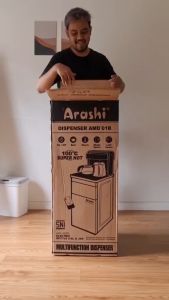 Arashi Dispenser Galon Bawah AMD 01BC - 02BC - ABD 03C - 04C - 05C - 06C Panas Dingin Normal