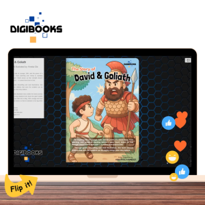 David & Goliath DIGIBOOKS (Animated & Interactive Digital Book)