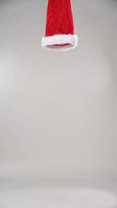 Extended Super Long Christmas Santa Hat Children Adults Christmas Xmas Beanies Cap New Year Winter Festival Holiday Party Gifts