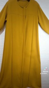 Gamis Lebaran Maryam: Pakaian Muslimah Elegan & Mewah