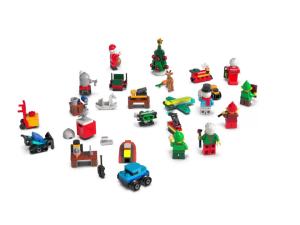 LEGO City 60510 Advent Calendar 2026 (252 Pieces)