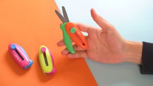 YPLUS Cuckoo Scissors