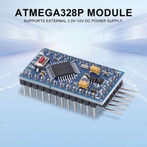 Pro Mini 328 5V 16Mhz Mini ATmega328 3.3V 8MHz bảng mạch phát triển khối xây dựng điện tử cho Arduino bảng mạch phát triển