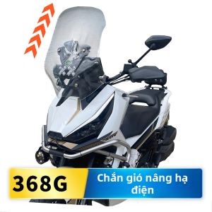 Màn Chắn Gió Điện Có Chức Năng Nhớ