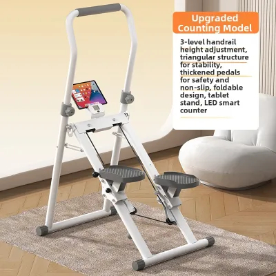 MLZH | Rehabilitation Stair Climbing Machine Folding