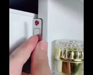 Combo bộ 2 chốt nam châm mini lắp cho cánh cửa tủ ngăn kéo bàn lực hút mạnh có băng dính 2 mặt và vít kèm theo