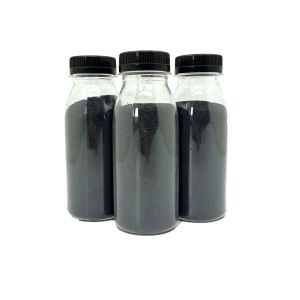 pasir besi laboratorium pasir magnet kwalitas premium 250gram