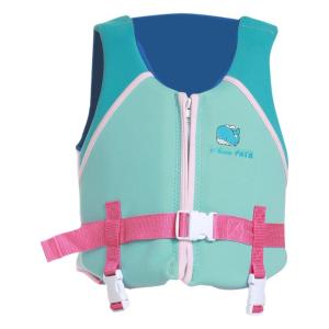 WELL PATH | High Buoyancy Children Learning Swim Vest No Inflation Needed