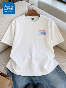 Jeanswest | Anti-bacterial Moisture-wicking Quick-drying Summer Short-sleeve T-shirt