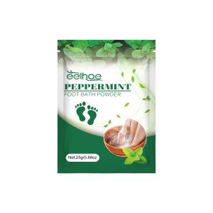 Eelhoe Foot Bath Salt Moisturizes The Foot Skin Deeply Cleanses And Relieves Muscle Soreness