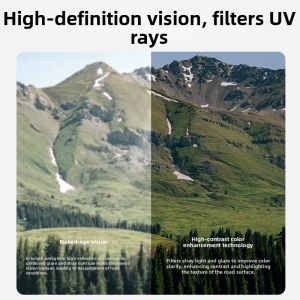 Colore.in | Luxury High-end 2026 New Sunglasses for Round and Square Faces UV Protection