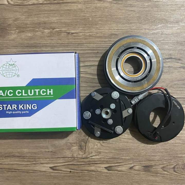 Mitsubishi L300 FB (Euro 4) 2020-2024 AC Compressor Assembly Pulley Set ...