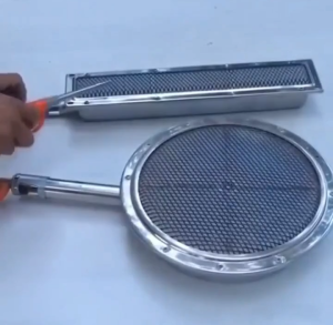 High quality infrared ceramic burner Stainless steel ceramic gas burner Aluminum plate with nozzle infrared burner