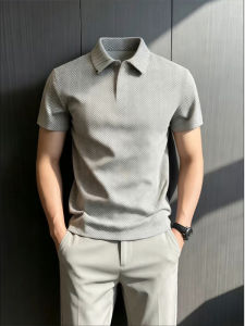 Summer Herringbone Vintage Style T-shirt