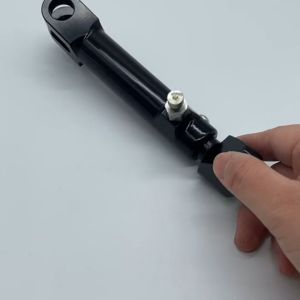 Adjustable Motorcycle Kickstand Universal Aluminum Side Parking Foot Support Motorcycle Accessories