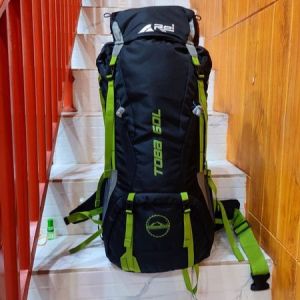 Tas Gunung Carrier Keril AREI 60L TOBA MAKALU ATMOS  TERMURAH