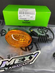 LAMPU SEN SEIN LAMPU RITING KLX 150 BF KLX S KLX L KAWASAKI 23037-0480 DAN 23037-0481