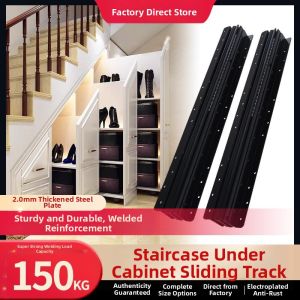 DANBIYIN | Heavy-duty Undermount Drawer Slide