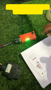 Termurah!!! Simulator Smartkey Yamaha & Suzuki Check ECU dan SCU Tool Wajib Mekanik Sepeda Motor dengan Modul Simulator dan Soket SCU