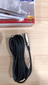 Platinum PL-333 Professional Vocal Dynamic Wired Microphone