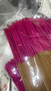 Nhang Quế Sạch NewHome Thơm Nhẹ Dịu ít Khói - Không Hóa Chất Không Đậu Tàn.