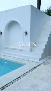 Coop Design - Jake Kemeja Koko Salur Pria Lengan Panjang dan Pendek