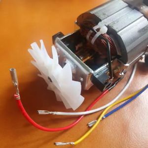DINAMO BLENDER PHILIPS HR 2221 HR 2222 HR 2223 Gulungan Alumunium