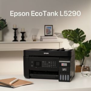 Epson EcoTank L5290 A4 Wi-Fi All-in-One Ink Tank Printer with ADF