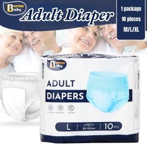 10-Pack Disposable Sanitary Pants for Elderly: A Comprehensive Guide