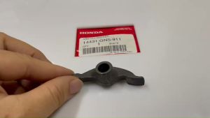 กระเดื่องวาวล์ แท้ WAVE-100/110 / NICE-110 / WAVE-100S 14431-GN5-911 HONDA 1 ชิ้น