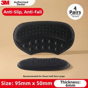 3M | Anti-Blister Anti-Slipping Foot Cushion Shoe Insoles