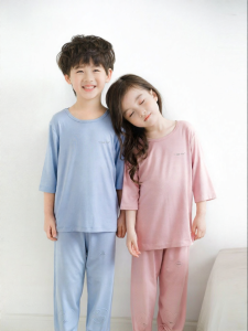 batubatu | Moisture Wicking Breathable Modal Childrens Sleepwear