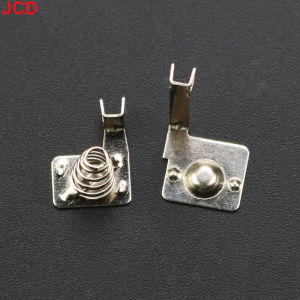 JCD For Game Boy Advance Color Console Shell Motherboard Battery Terminals Spring Contacts Battery Holder For GB DMG GBA GBC GBP