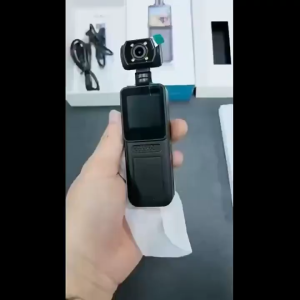 【SG Local Stock】8K Pocket Camera 180° Rotating Mini Action Cam with WIFI SONY Sensor for Travel Vlog
