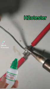 บัดกรี แบตเตอรี่ สแตนเลสหัวแร้ง 5ขวด ถูกสุด น้ำยาประสาน ฟลักซ์ แบตเตอรี่ เชื่อมบัดกรี เชื่อมนิกเกิลทองแดง บัดกรีของเหลว เชื่อมขั้วแบตเตอรี่